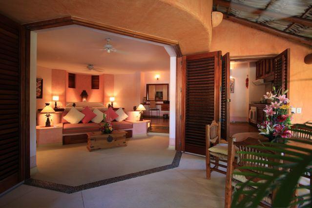 Villa Carolina Boutique Hotel Adults Only Zihuatanejo Eksteriør billede