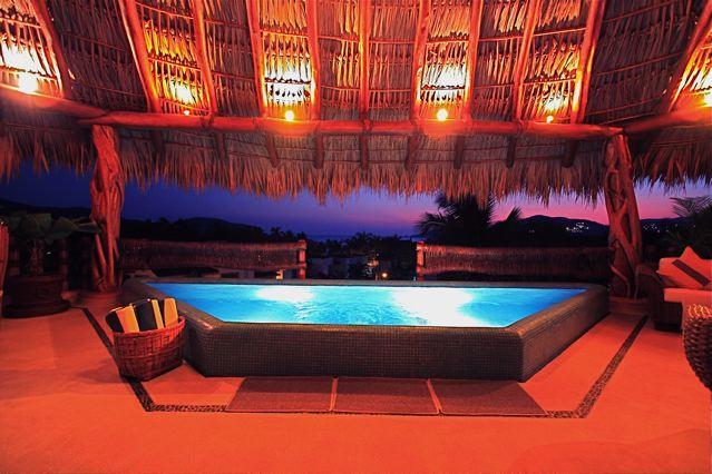 Villa Carolina Boutique Hotel Adults Only Zihuatanejo Eksteriør billede