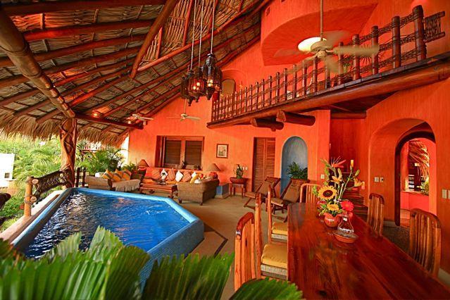 Villa Carolina Boutique Hotel Adults Only Zihuatanejo Eksteriør billede