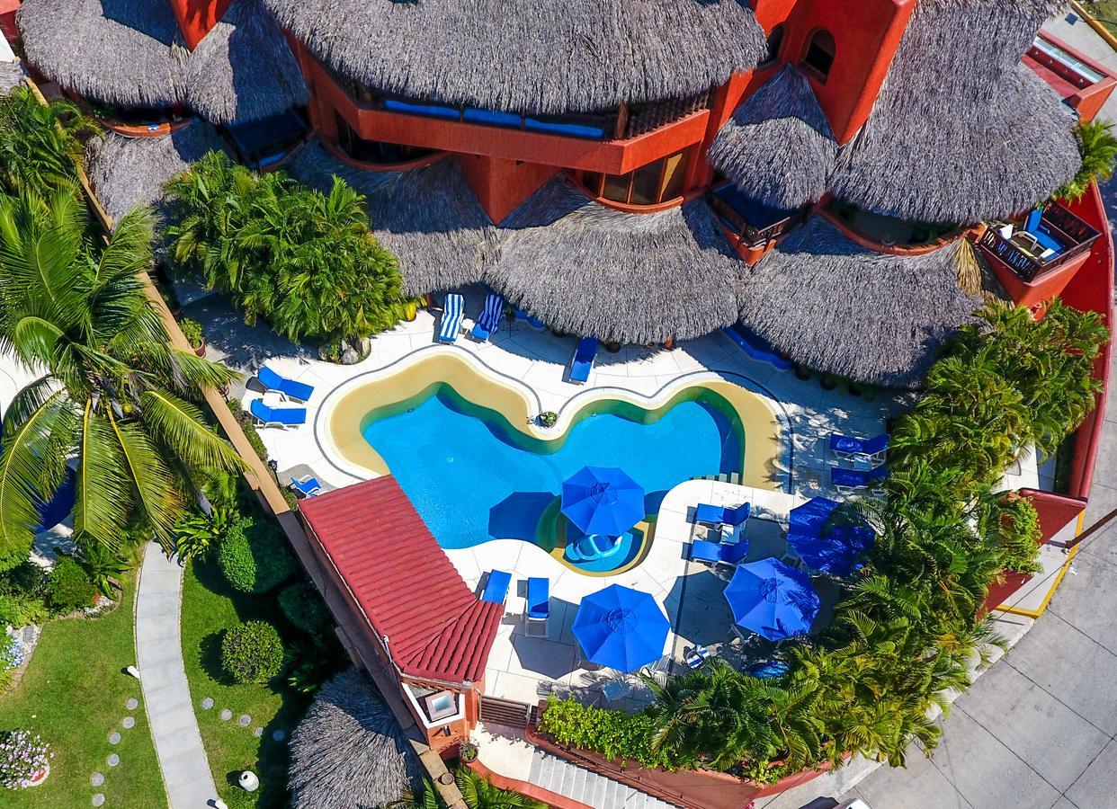 Villa Carolina Boutique Hotel Adults Only Zihuatanejo Eksteriør billede