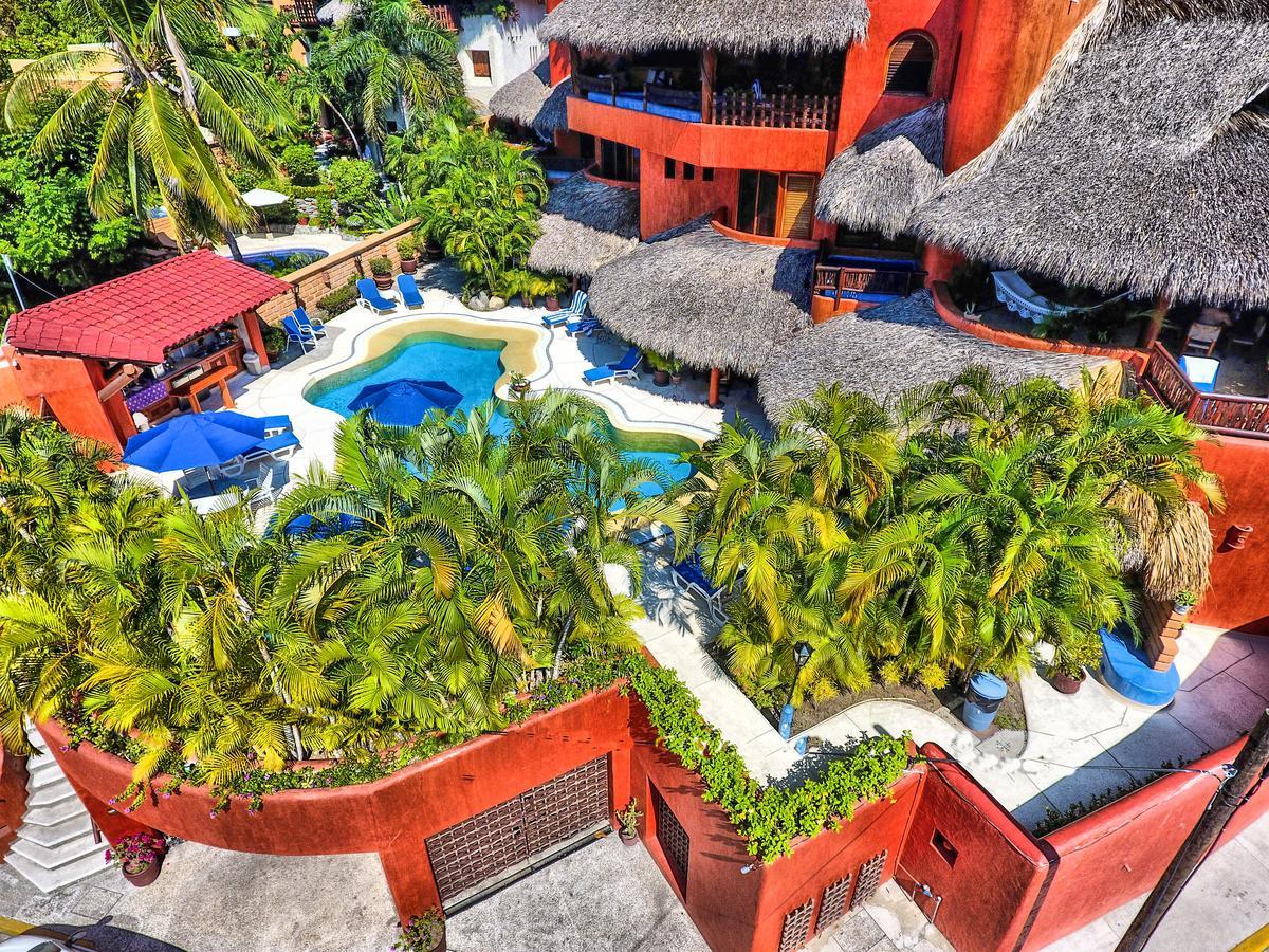 Villa Carolina Boutique Hotel Adults Only Zihuatanejo Eksteriør billede