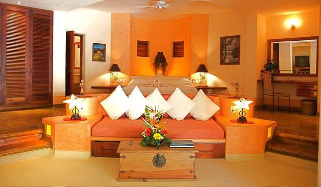Villa Carolina Boutique Hotel Adults Only Zihuatanejo Eksteriør billede