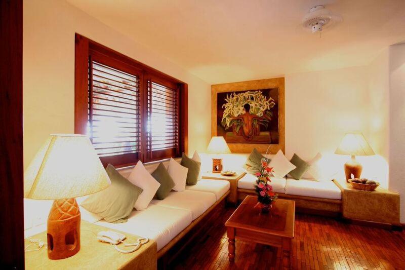 Villa Carolina Boutique Hotel Adults Only Zihuatanejo Eksteriør billede